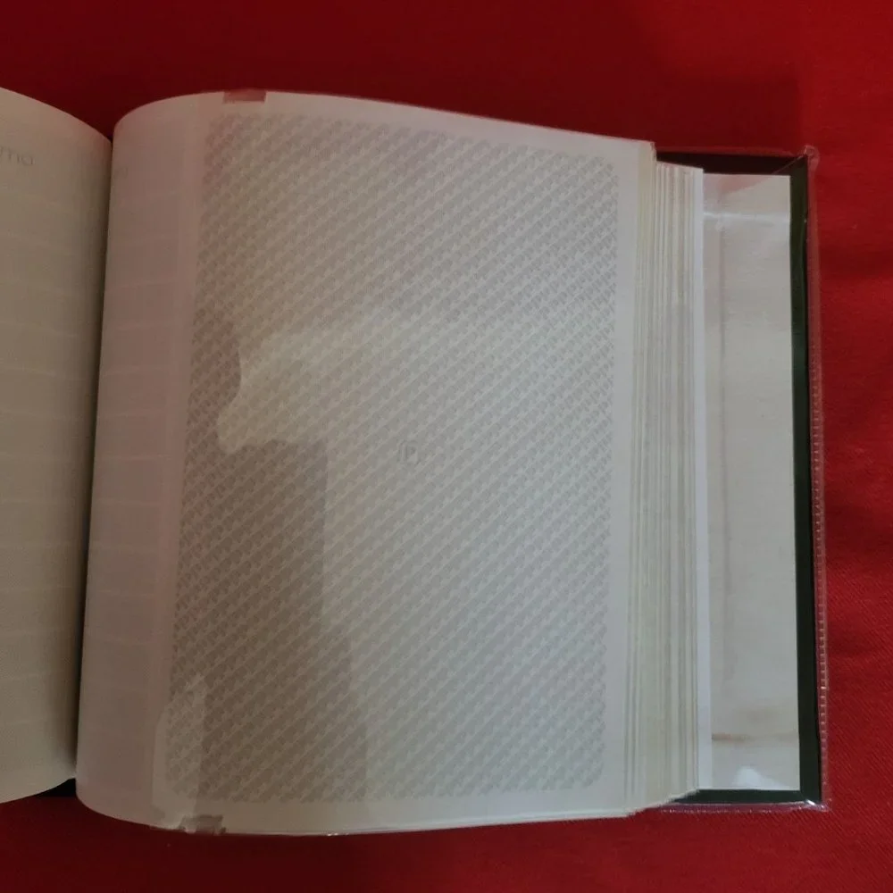 Pioneer Photo Album 100 Photos